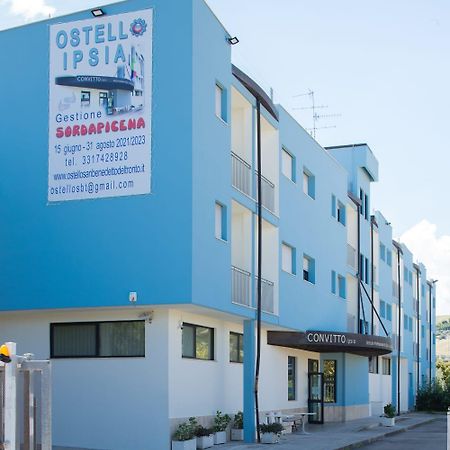 Ostello Ipsia San Benedetto del Tronto Kültér fotó