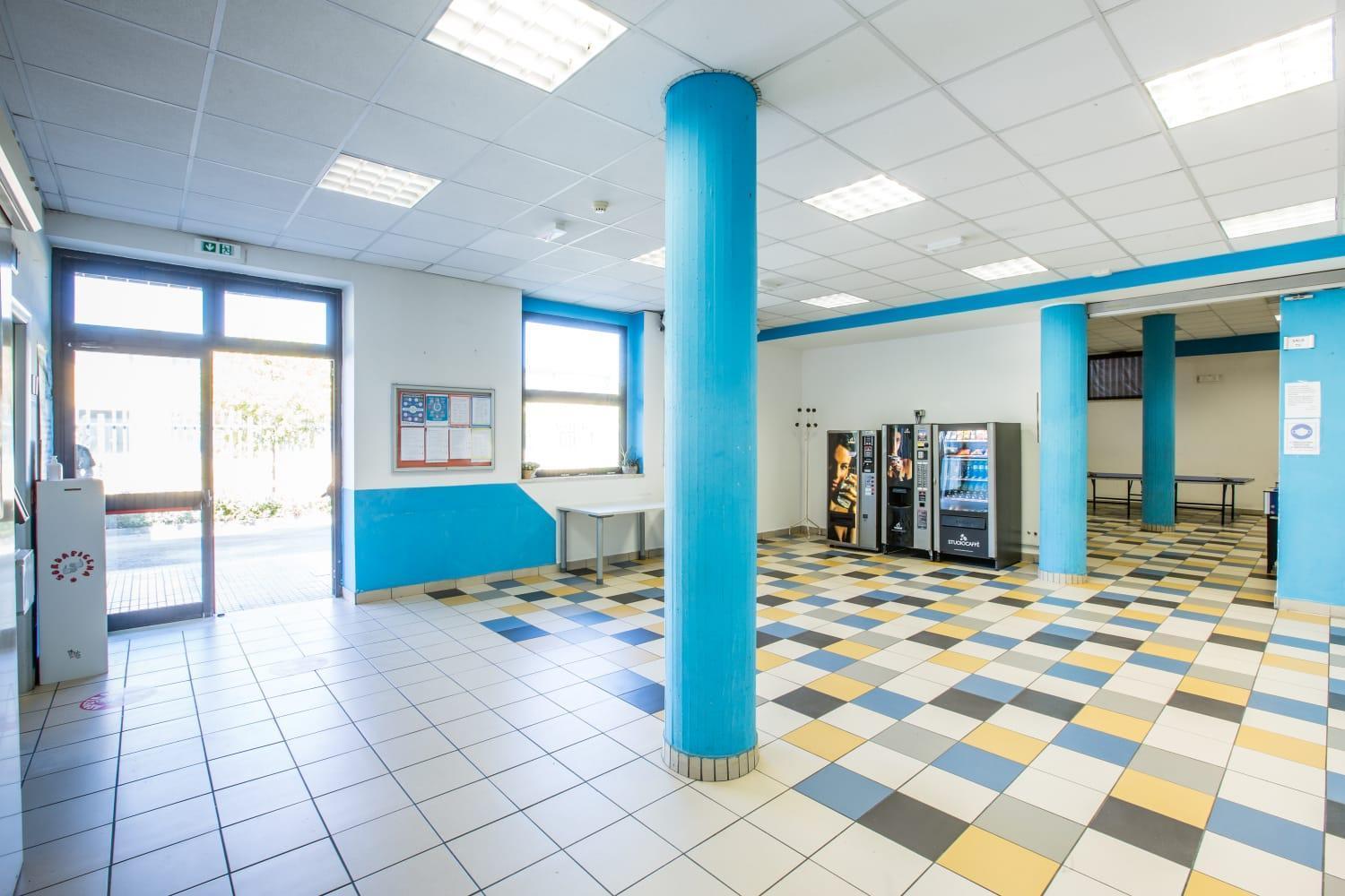 Ostello Ipsia San Benedetto del Tronto Kültér fotó